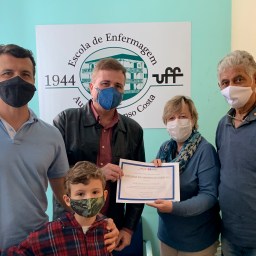Homenagem ao Enfermeiro