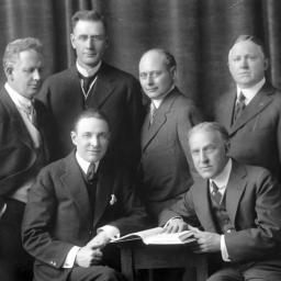 Arch Klumph: o pai da Fundação Rotária