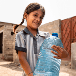 Ideias para apoiar o acesso à água limpa e saneamento