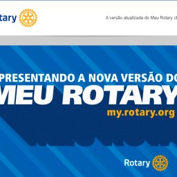A nova versão do Meu Rotary chegou!