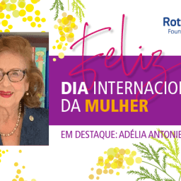 As mulheres do Rotary: uma verdadeira inspiração