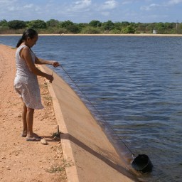 Março, mês da água, saneamento e higiene