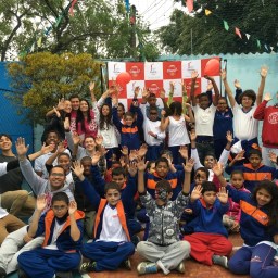 Solidariedade move voluntariado no Brasil