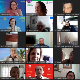 Seminário Distrital do Rotary em resumo