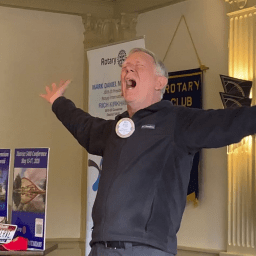 Os clubes que cantam