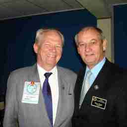 O 1º treinamento online [na história] do Rotary