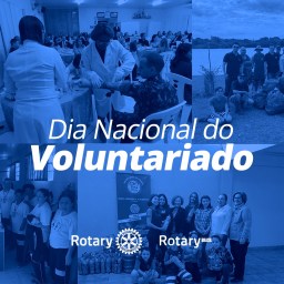 28 de agosto: Dia Nacional do Voluntariado