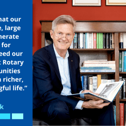 “Desafios, renovação e crescimento”