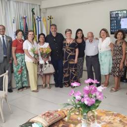 Festiva comemorativa dos 28 anos de fundação do Rotary Niterói Icaraí