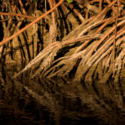 O compromisso do Rotary com os manguezais