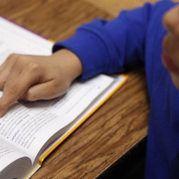 “Alfabetizando para reduzir a pobreza”