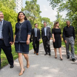 “Crescer mais para fazermos mais”