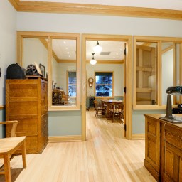 Faça um tour virtual pela Sede Mundial do Rotary International