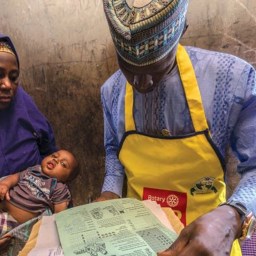 Wild polio case detected in Malawi