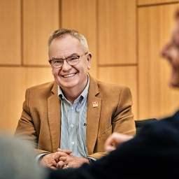 Você pergunta, Gordon McInally responde.