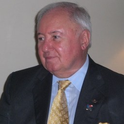 Rotary perde um de seus maiores líderes no mundo: Luís Vicente Giay, presidente 1996-97