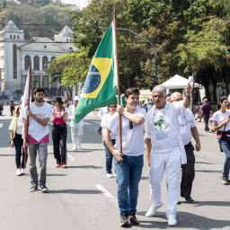 Desfile Cívico de Sete de Setembro