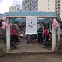 “Rotary na Praça”