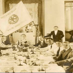 O rico patrimônio dos rotarianos