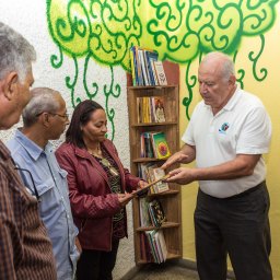 “Árvore do Saber”