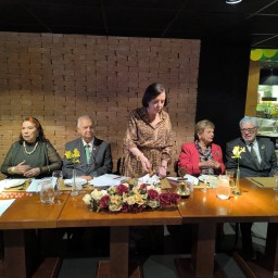 Posse no Rotary Novos Tempos