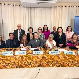 Festiva conjunta: Rotary Niterói Icaraí e Rotary Niterói Norte